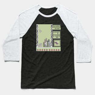 tetris Baseball T-Shirt